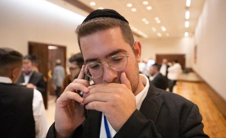 בחירת הרבנים הראשיים