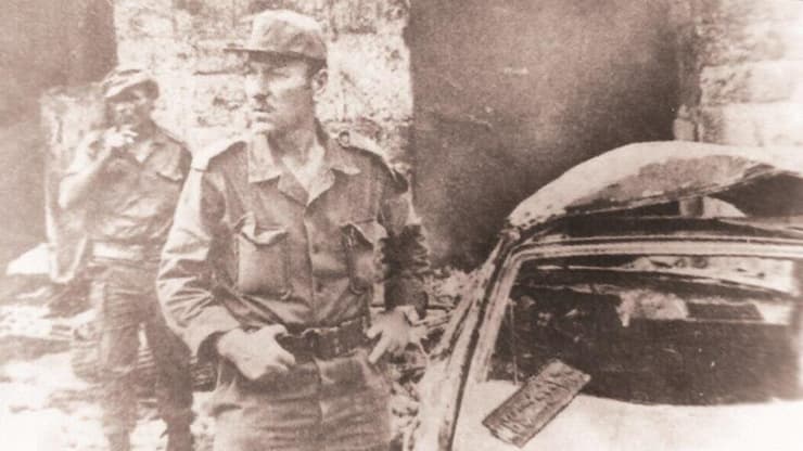 ג'וזיף, אביה של ג'ולי אבו עראג'