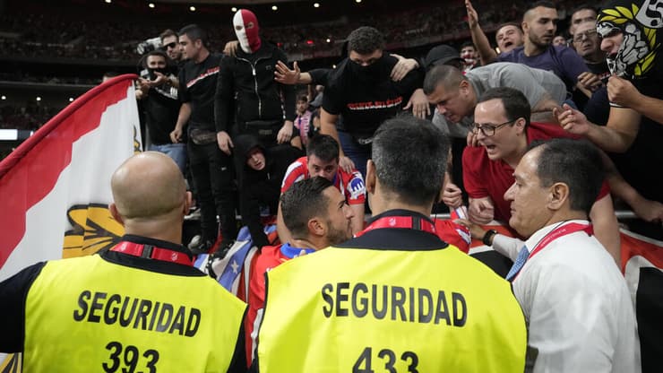 אוהדי אתלטיקו