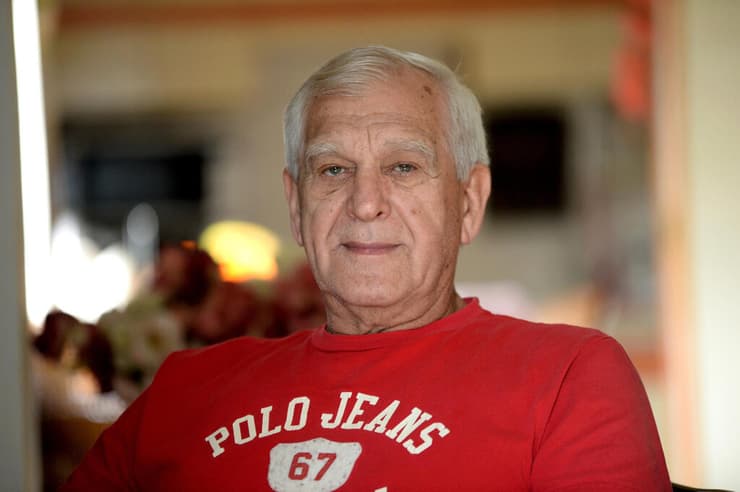 מישקה לפרדון (צילום: קובי קואנקס) מישקה לפרדון