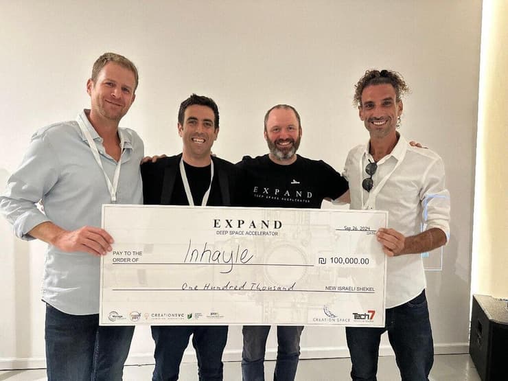 עומרי דאי, רואי נאור, איתי בן ארצי ואורן חפץ