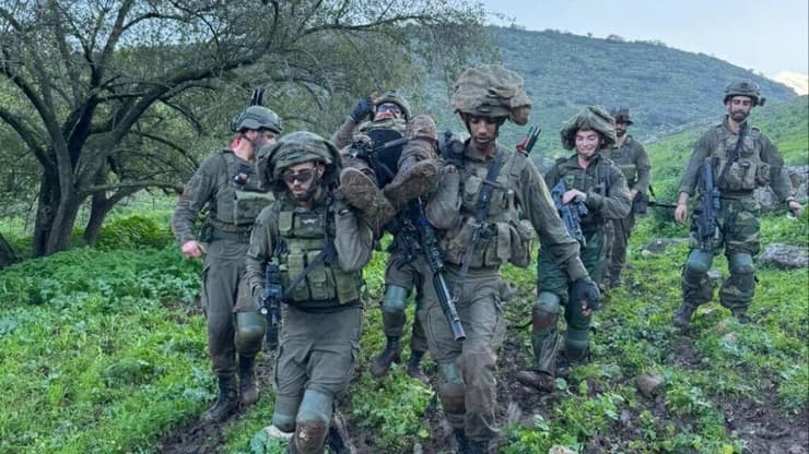 עמרי אקשלמה 7 באוקטובר