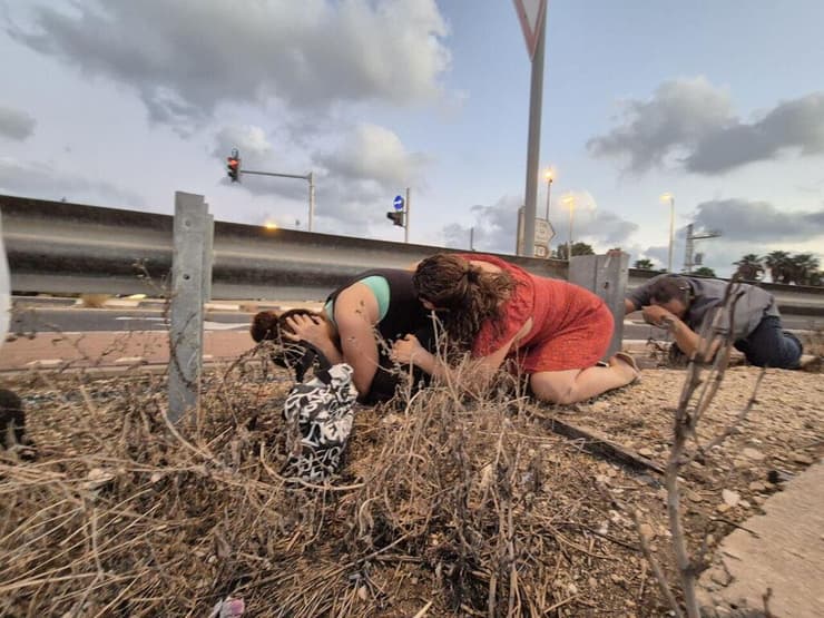 אזעקה ליד עכו