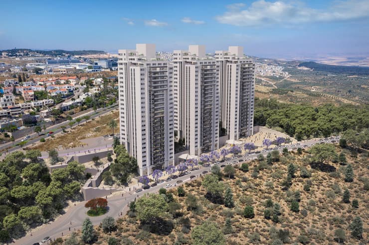 דיור להשכרה ארוכת טווח בנוף הגליל