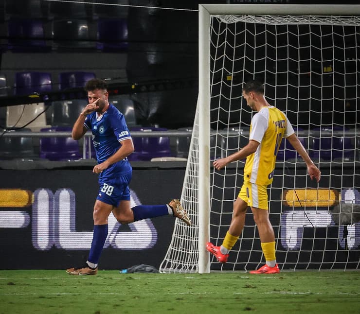 שחקן עירוני טבריה הארון שפסו