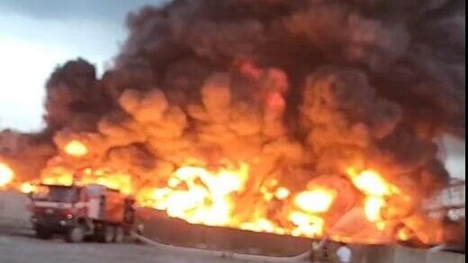 תקיפות בחודיידה, תימן