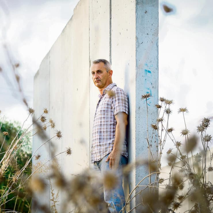 מימדי הרס תנ"כיים. בעוטף עזה (צילום: אביגיל עוזי) yk14095196