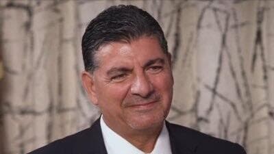 "על חיזבאללה להתפרק מנשקו ולהעבירו למדינה". בנו של ראש ממשלת לבנון לשעבר, בהאא אל-חרירי. בהאא אל-חרירי