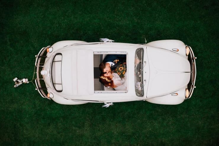 צילום שזכה לשבח בתחרות Drone Photo Awards
