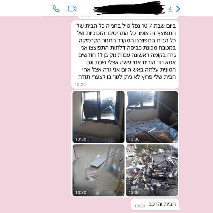 קריאה לעזרה: השלכות מלחמת חרבות ברזל