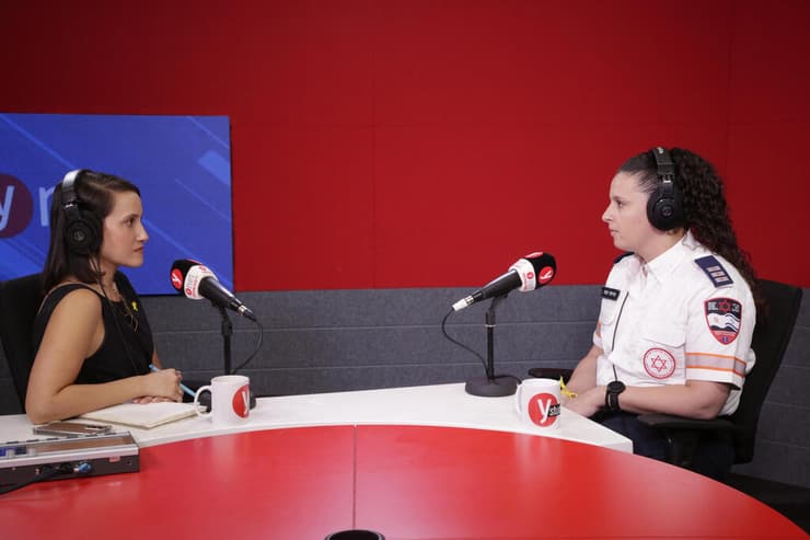 מיתר זמיר עם הדר גיל-עד (צילום: ריאן פרויס) מיתר זמיר עם הדר גיל-עד