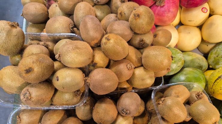הקיווי הלא מומלץ בסניף רמי לוי בשכונה