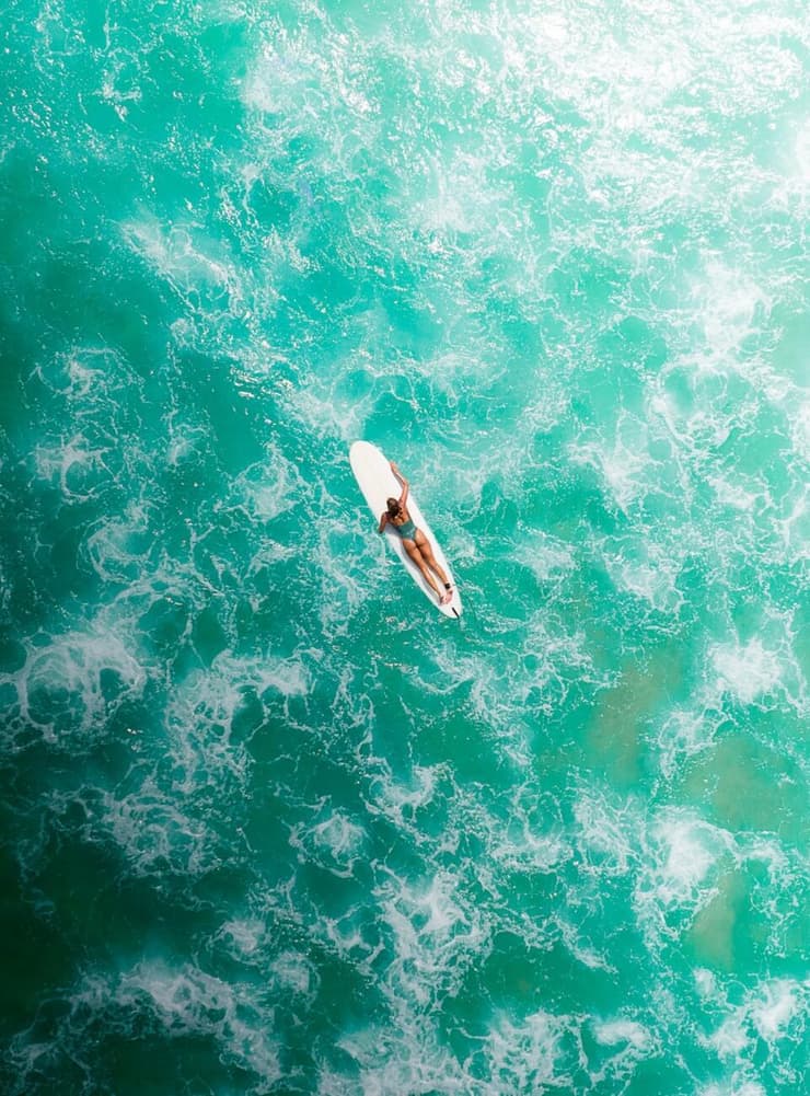 צילום שזכה לשבח בתחרות Drone Photo Awards