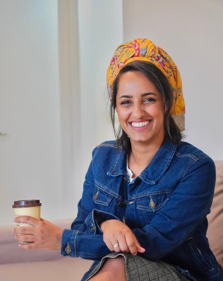 תהילה סרי-גרינצויג 