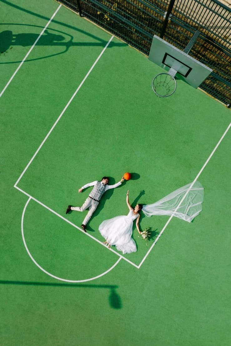 צילום שזכה לשבח בתחרות Drone Photo Awards