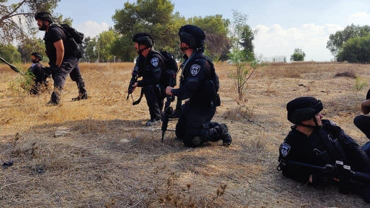 הקרב של רס"ם ישראל סולומוני ורס"ל שלומי קנפו ב-7/10