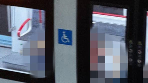 זירת אירוע הירי בשדרות ירושלים ביפו