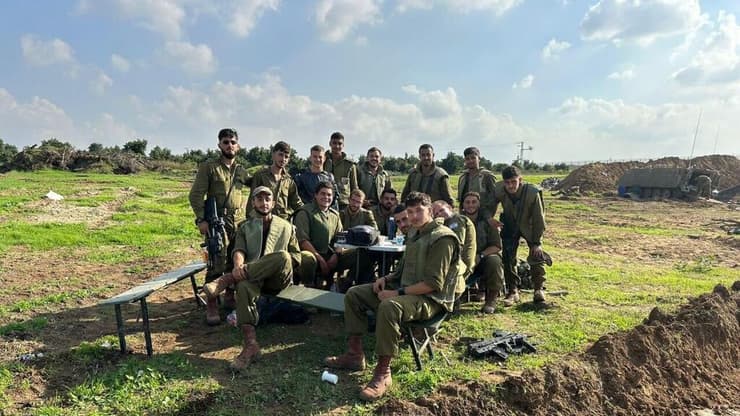 מחלקה 7 גדוד 50 - המחלקה החדשה