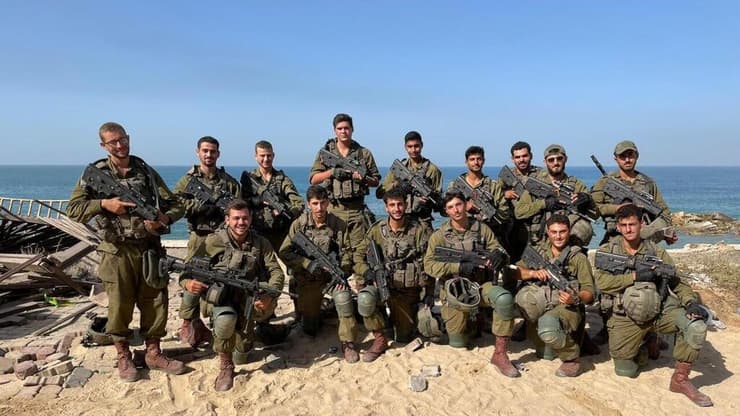 מחלקה 7 גדוד 50 - המחלקה החדשה