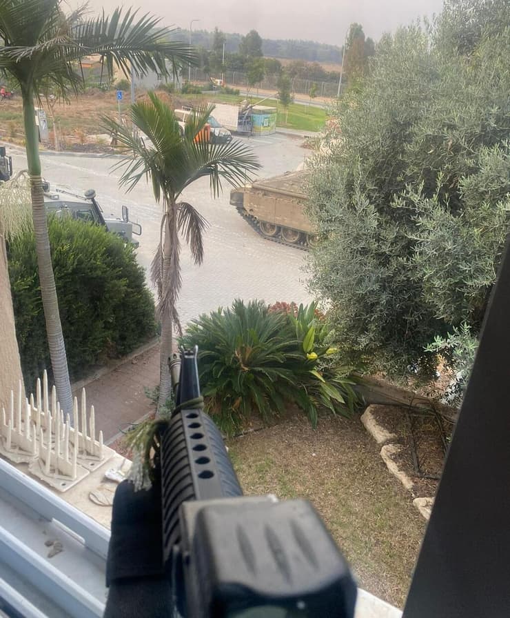 הקרב של סרן א'