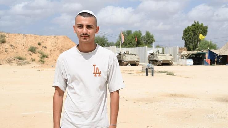 המחלקה שנמחקה ב7 באוקטובר בקרב על מוצב סופה