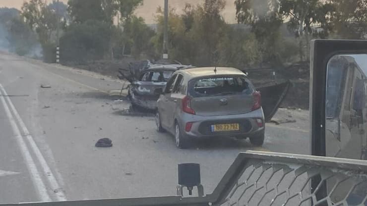 הקרב של סרן א'