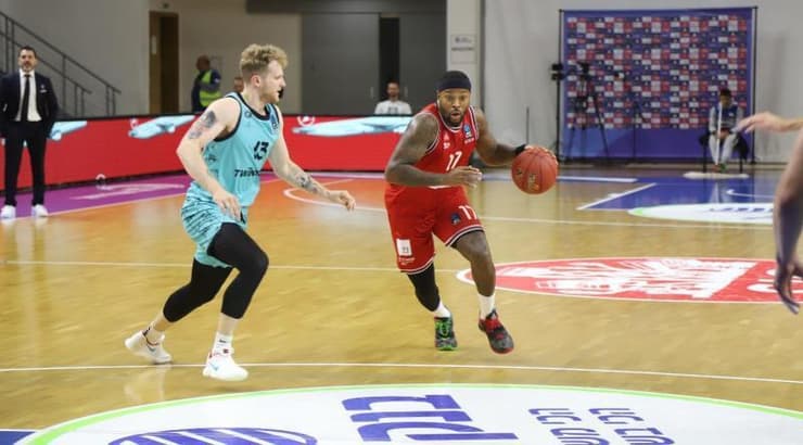 מרקוס פוסטר (הפועל "שלמה" ת"א) מרקוס פוסטר