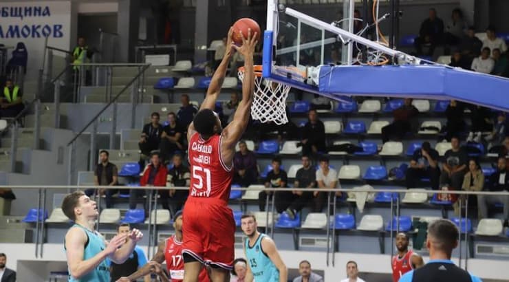 ברונו קבוקלו (הפועל "שלמה" ת"א) ברונו קבוקלו