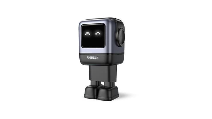מטען הרובוט של UGREEN