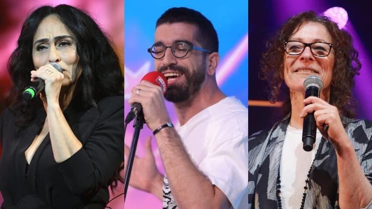 יהודית רביץ, חנן בן ארי, ריטה