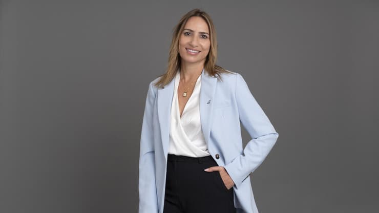 דינה בן טל גננסיה, מנכ"לית אל על