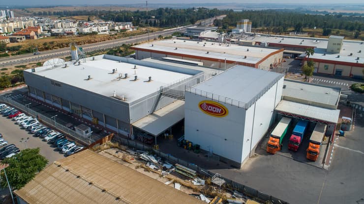 מפעל אסם-שדרות