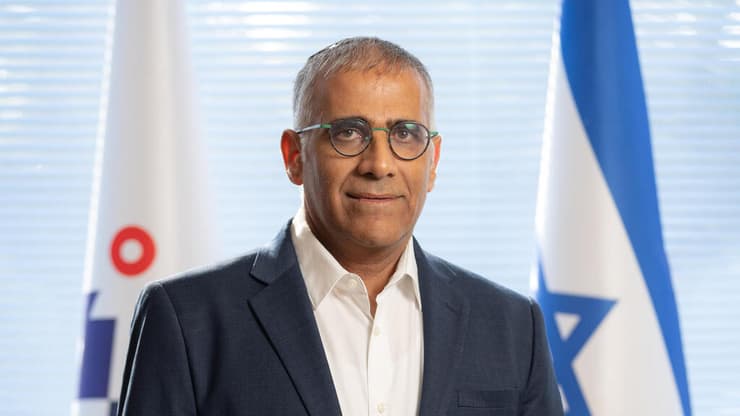 ניסן לוי, מנכ"ל נמל אשדוד