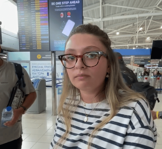 שנהב בנמל בלרנקה: "אף אחד לא דיבר איתנו" שנהב בנמל בלרנקה: "אף אחד לא דיבר איתנו"