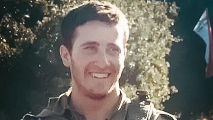 סרן הראל אטינגר ז"ל סגן הראל אטינגר ז"ל