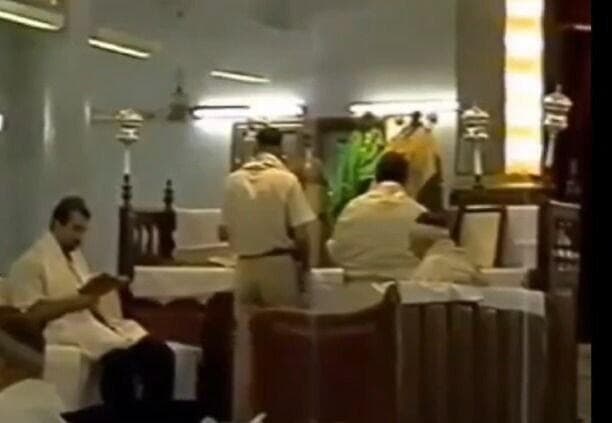 התמונות צולמו על ידי שליח או"ם