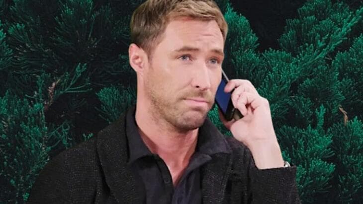 היי, התסריטאים כבר התארגנו על קריסטל מת'? מצוין, אני בא. מתוך "ימי חיינו" (צילום מסך) רקס ברייד. מתוך "ימי חיינו"