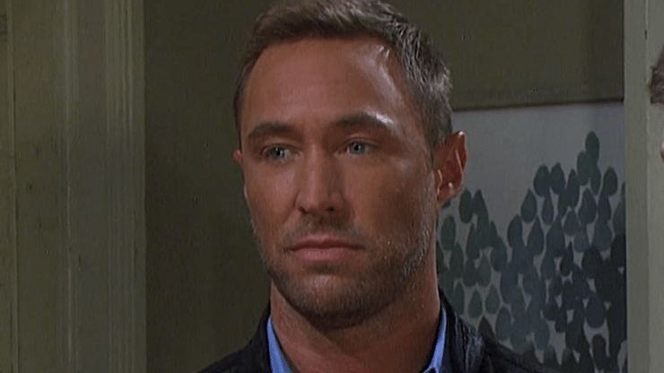 חבר של אי.טי מהבית. רקס בריידי, מתוך "ימי חיינו" (צילום מסך) רקס ברייד. מתוך "ימי חיינו"