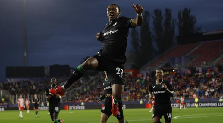 אנטוני מילאמבו בטירוף