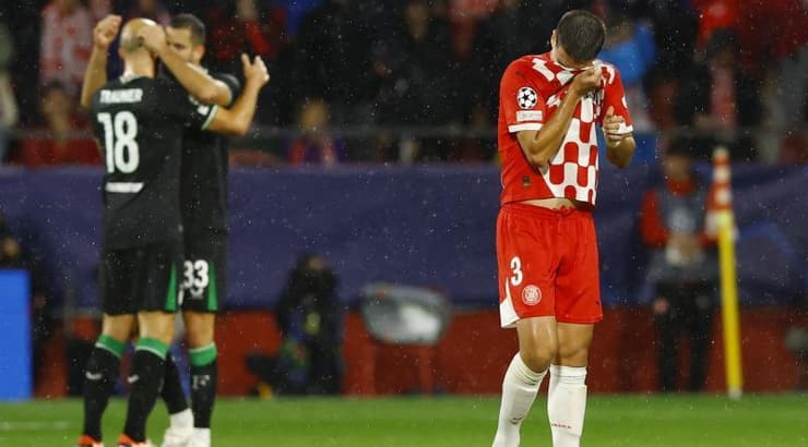 מיגל גוטיירס מאוכזב