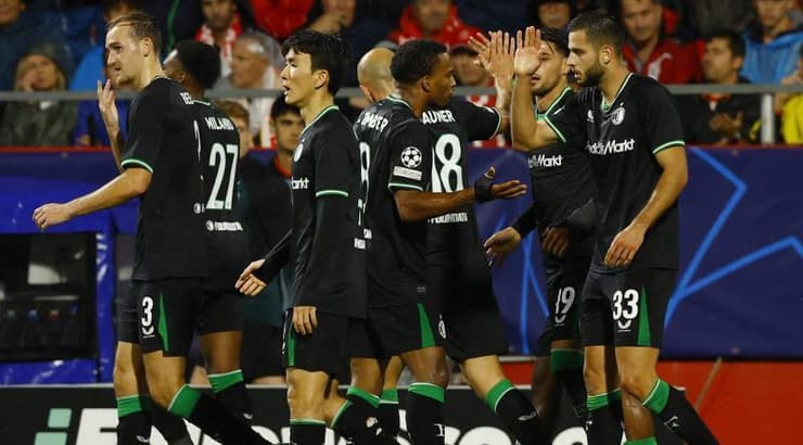 שחקני פיינורד יכולים להיות מסופקים