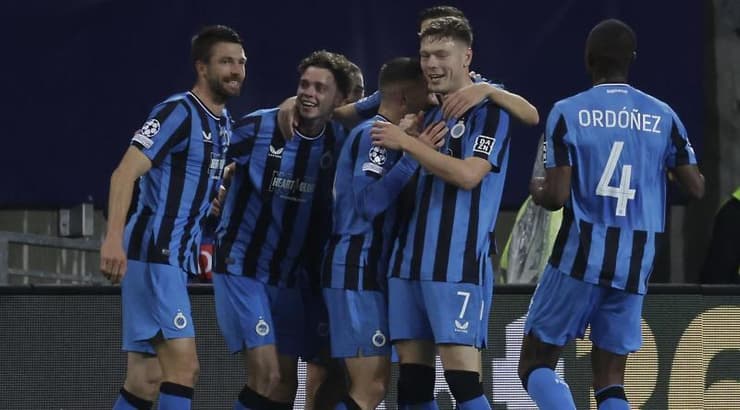 שחקני קלאב ברוז' מרוצים