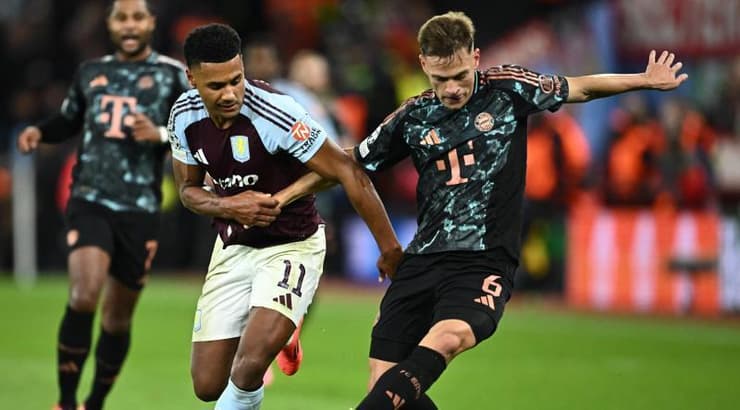 יוזואה קימיך מול אולי ווטקינס