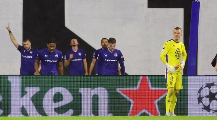 שמחה בזאגרב