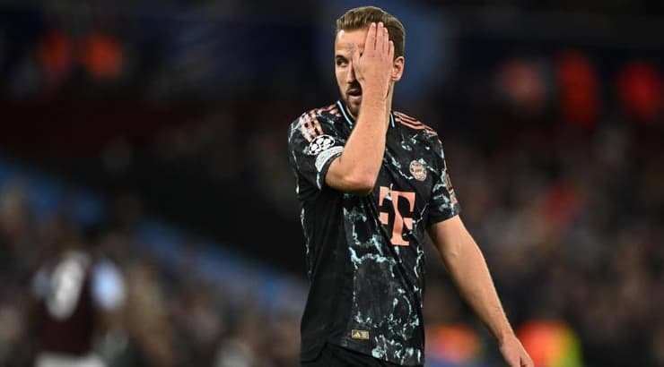 הארי קיין בהלם