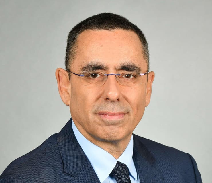 אבי לוי, מנכ"ל דיסקונט