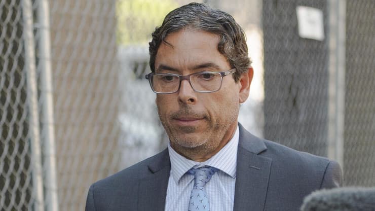 ד"ר מארק צ'אבז, הרופא שטיפל במתיו פרי