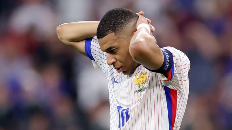 בשבדיה טוענים כי הוא גם בין החשודים. אמבאפה (צילום: Alex Livesey/Getty Images) אמבאפה