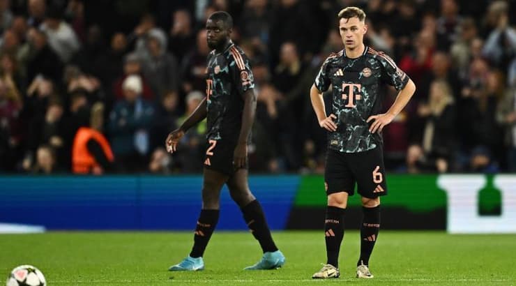 שחקני באיירן בהלם