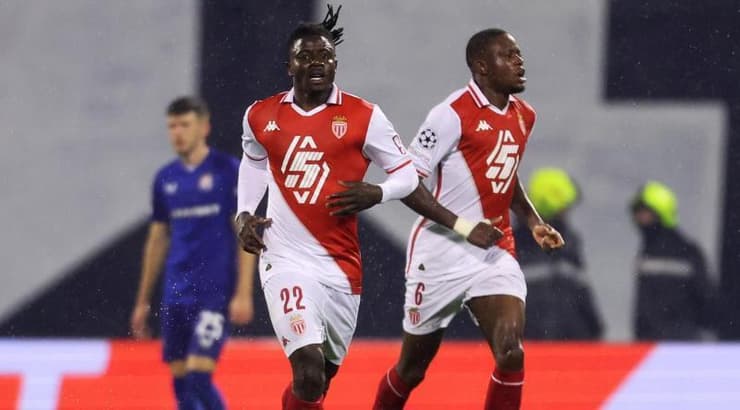 מוחמד סאליסו חוגג